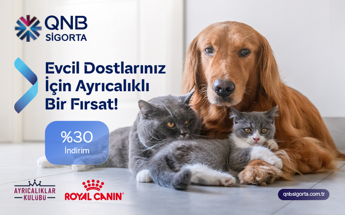 Royal Canin Kampanyası