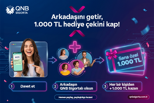 arkadaşını getir kampanyası