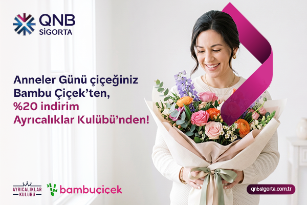 bambu cicek