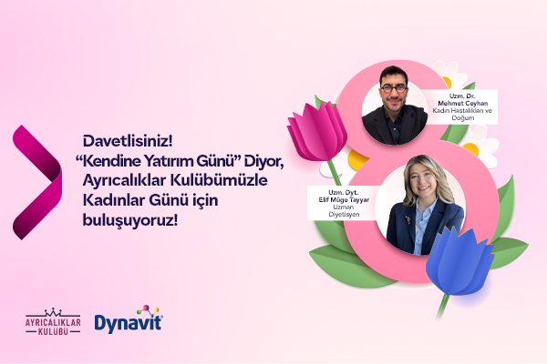 Kadınlar Günü Etkinliği