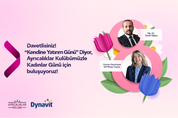 Kadınlar Günü Etkinliği