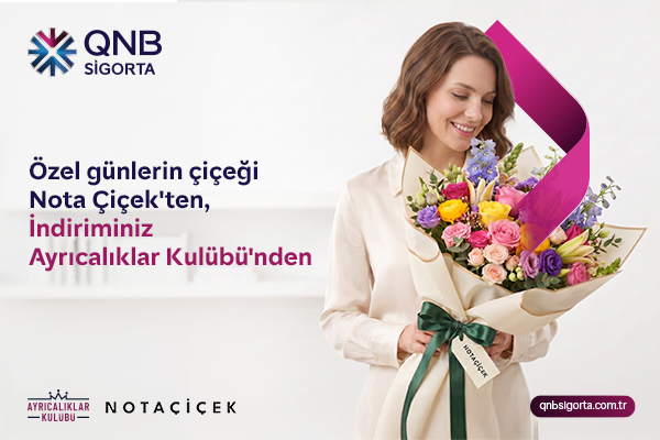 notacicek kampanyası