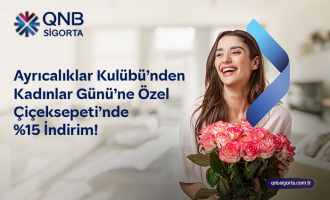 Çiçek Sepeti Kampanyası