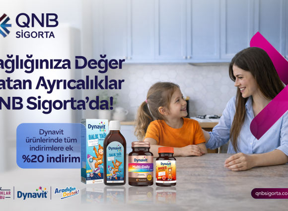 QNB Sigorta İş Birliği