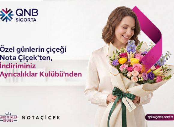 notacicek kampanyası