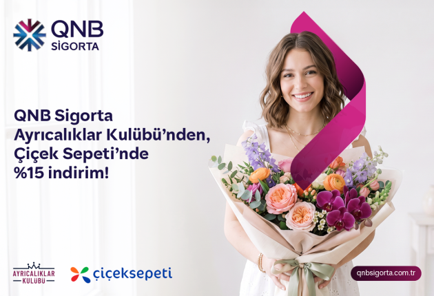 Çiçeksepeti’nde %15 İndirim ile Ayrıcalıklı Hediyeler Fırsatı!