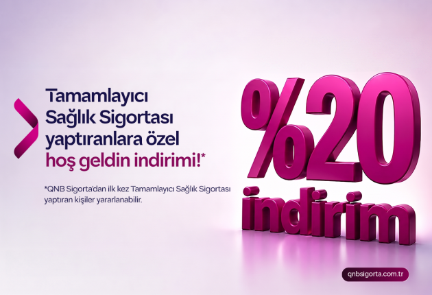 %20 indirim